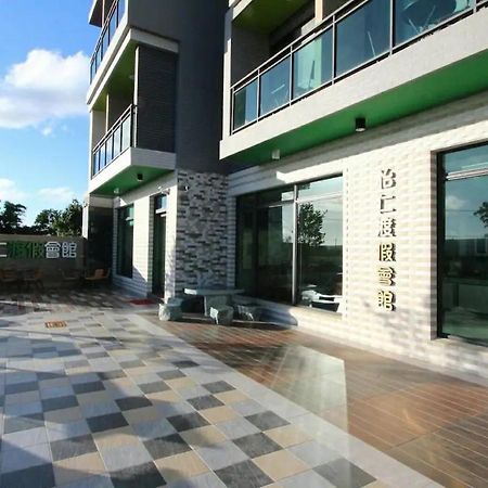 Yiren Hotel Hengchun Exterior photo