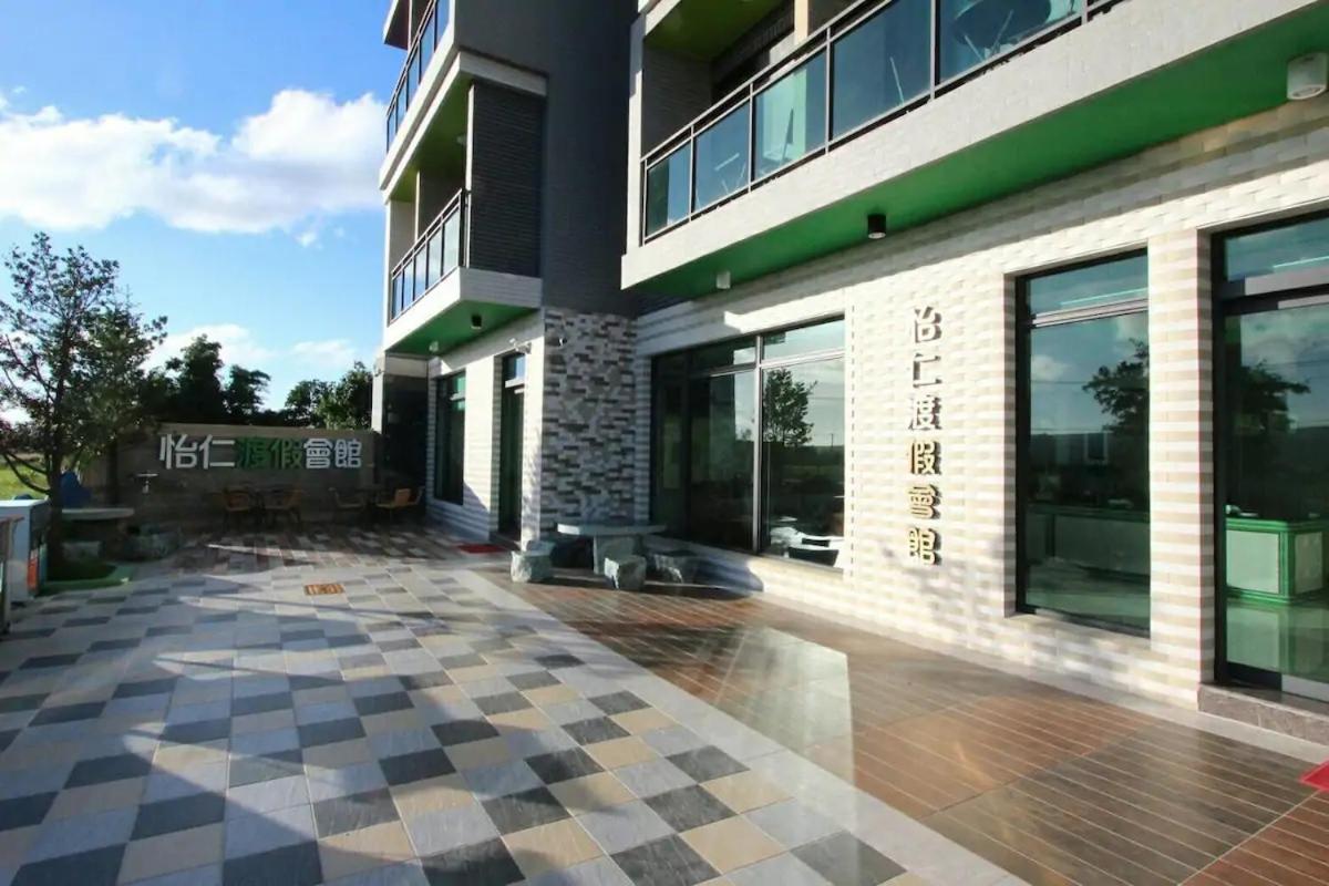Yiren Hotel Hengchun Exterior photo