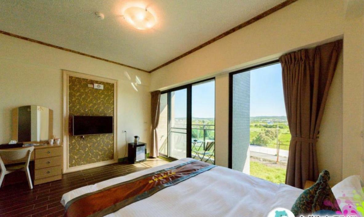 Yiren Hotel Hengchun Exterior photo