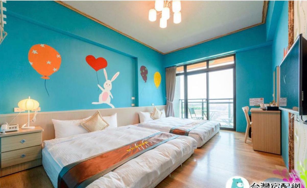 Yiren Hotel Hengchun Exterior photo