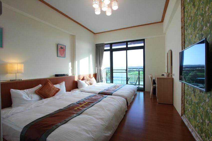 Yiren Hotel Hengchun Exterior photo